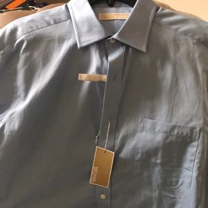Michael Kors Slim Fit Dress Shirt